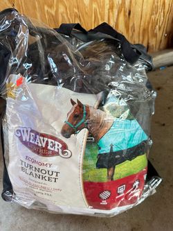 Blanket for horses