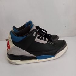 Air Jordan 3 Rare Air Men Size 9.5