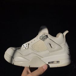Jordan 4 Pure Money