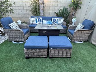 Patio Furniture set outdoor new in the box