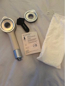 Hello Clean Filter Shower Head