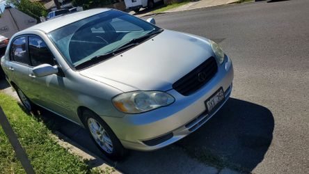 2005 Toyota Corolla