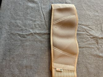 AZMED Beige Postpartum Abdominal Support Belt