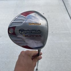 Taylormade Burner Driver