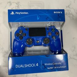 PlayStation 4 Wireless Bluetooth Controller 