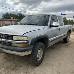 2002 Chevrolet Silverado Z71