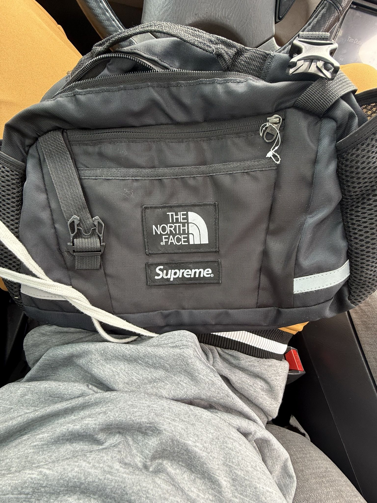 North Face Supreme Cross Body