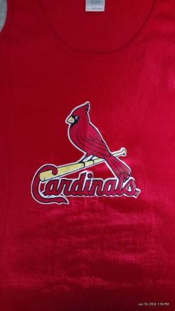 St. Louis Cardinals Tank Top 