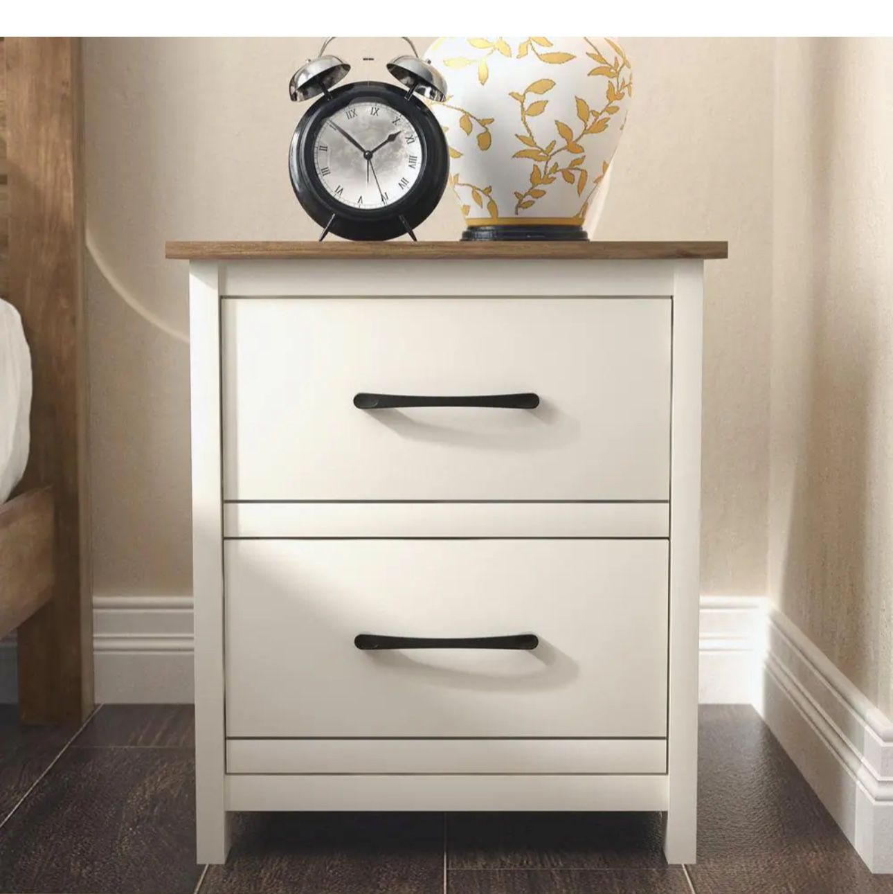 Kellie Ivory  Drawers. Set Of 2