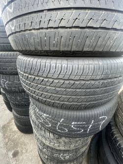 High Thread Used Tires $25 Each Pik Up Today