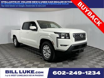 2023 Nissan Frontier