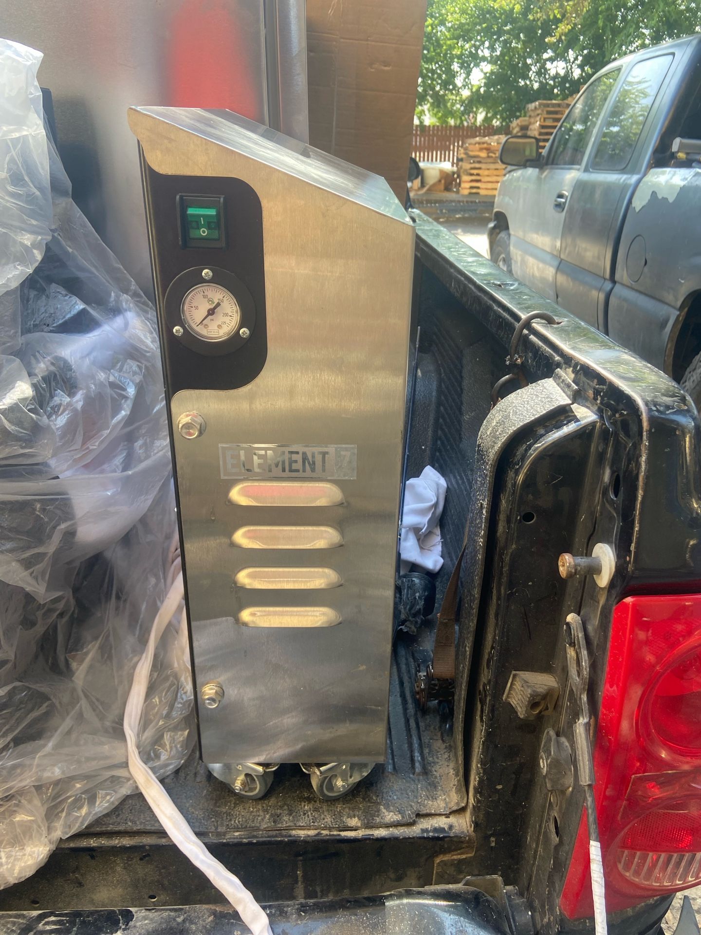 Element 7 Nitrogen Generator