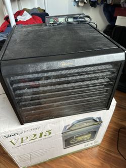 Excalibur Food Dehydrator - 9 Tray - 48hr Timer