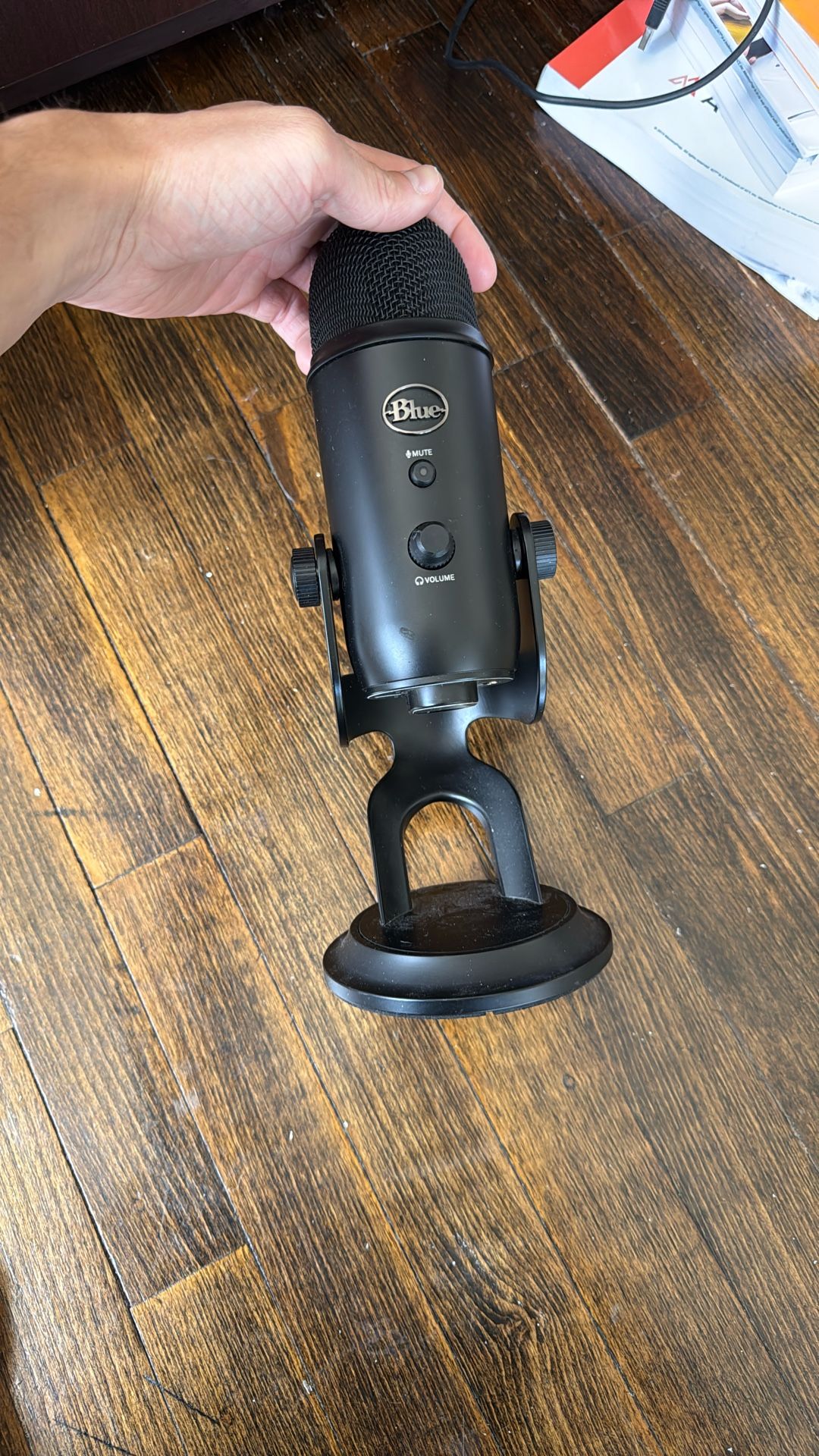 Gaming Microphone