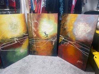Wall art/ pictures