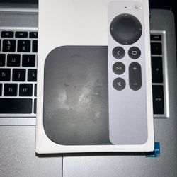 Apple TV 4K (2022)