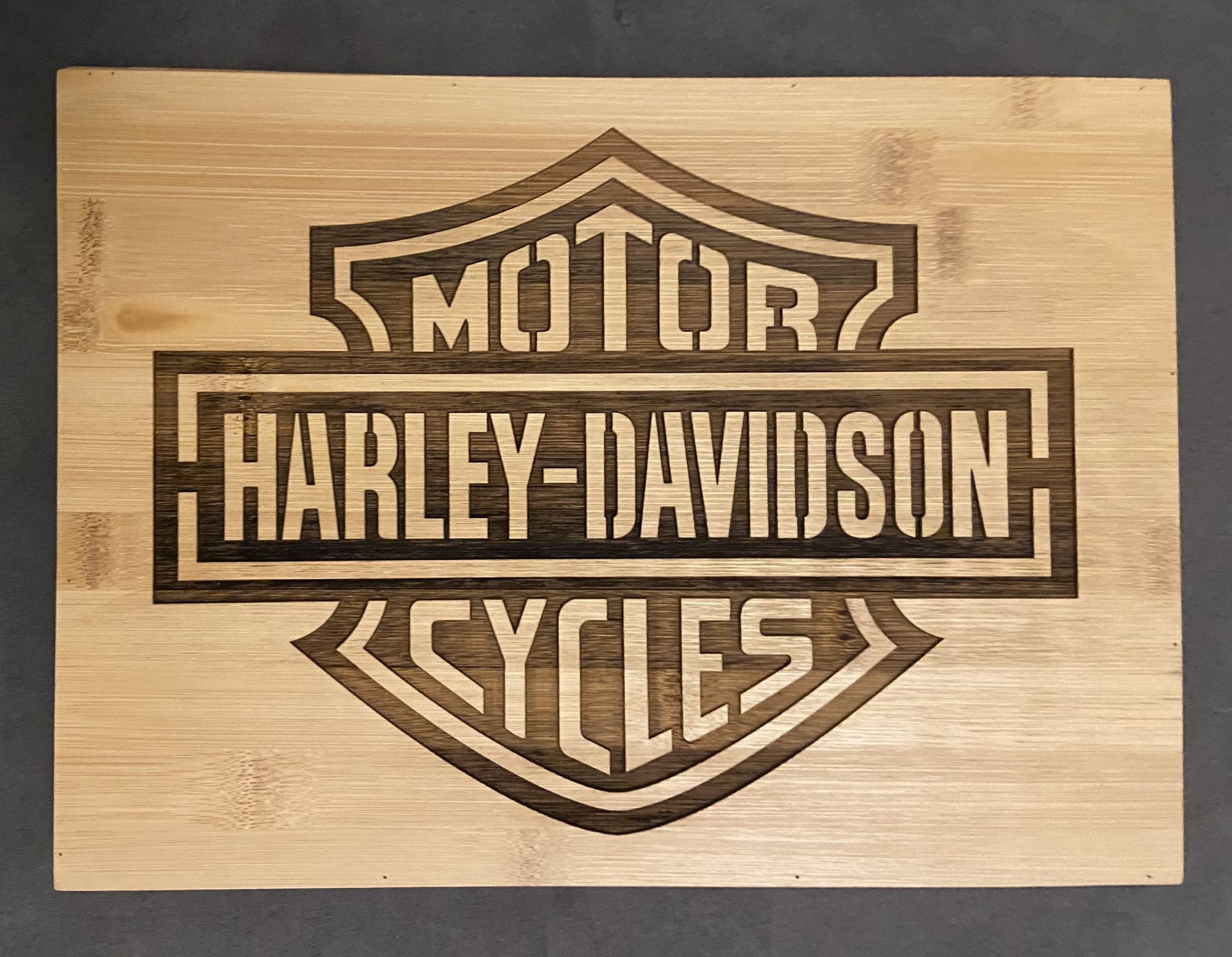 Harley-Davidson Sign