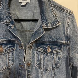 Denim Ladies Jacket