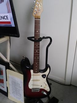 Stagg electric guitar