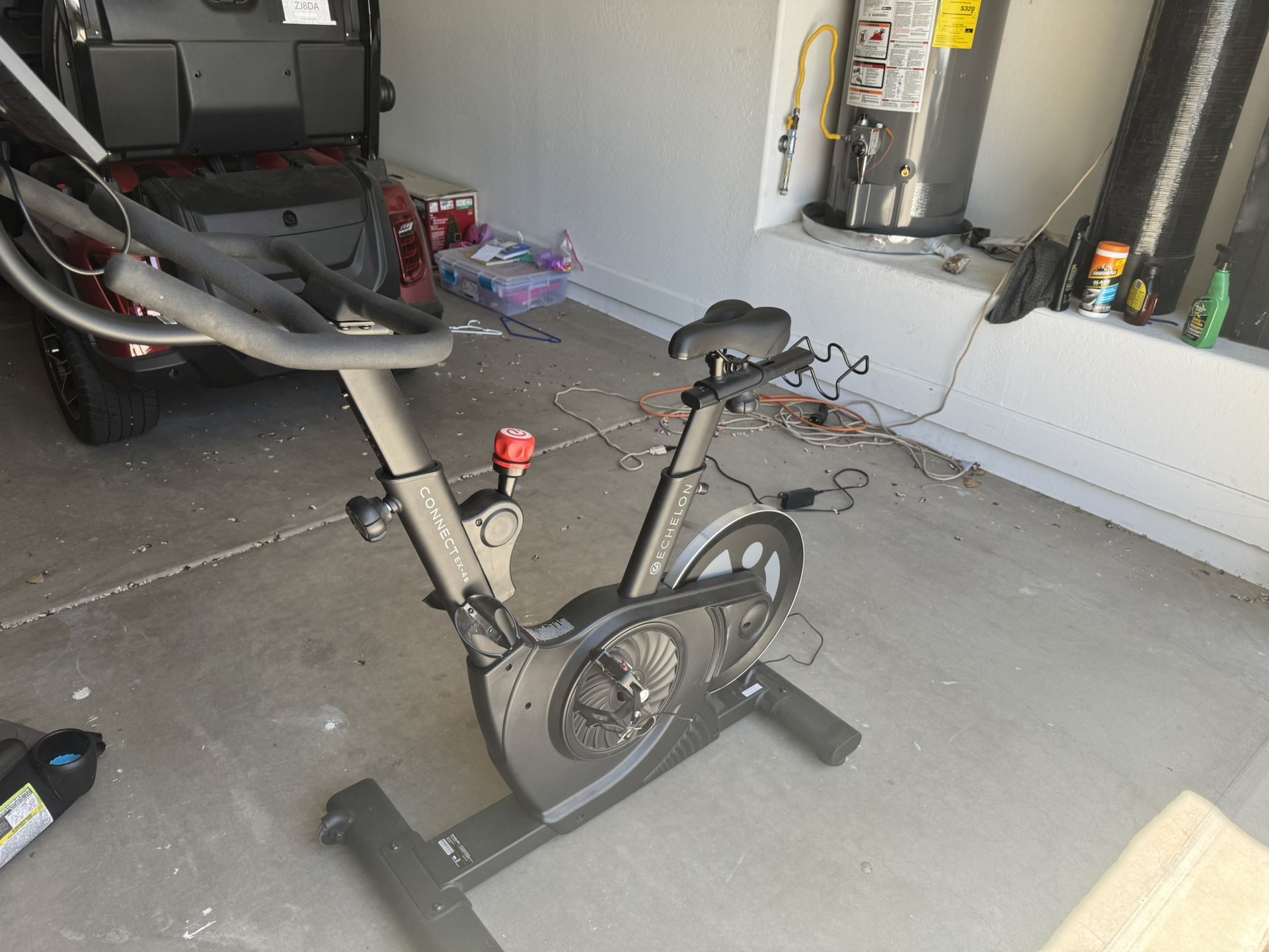 Echelon Connect EX-4s Exercise Bike