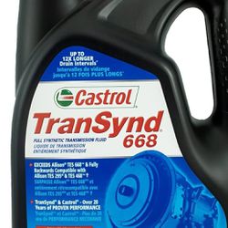 Transynd  Oil new