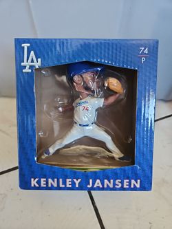 Kenley Jansen Bobblehead