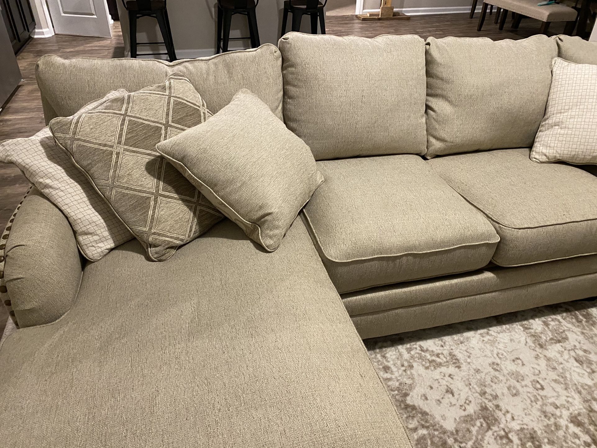 Brand New Couch- Luxora From Ashely