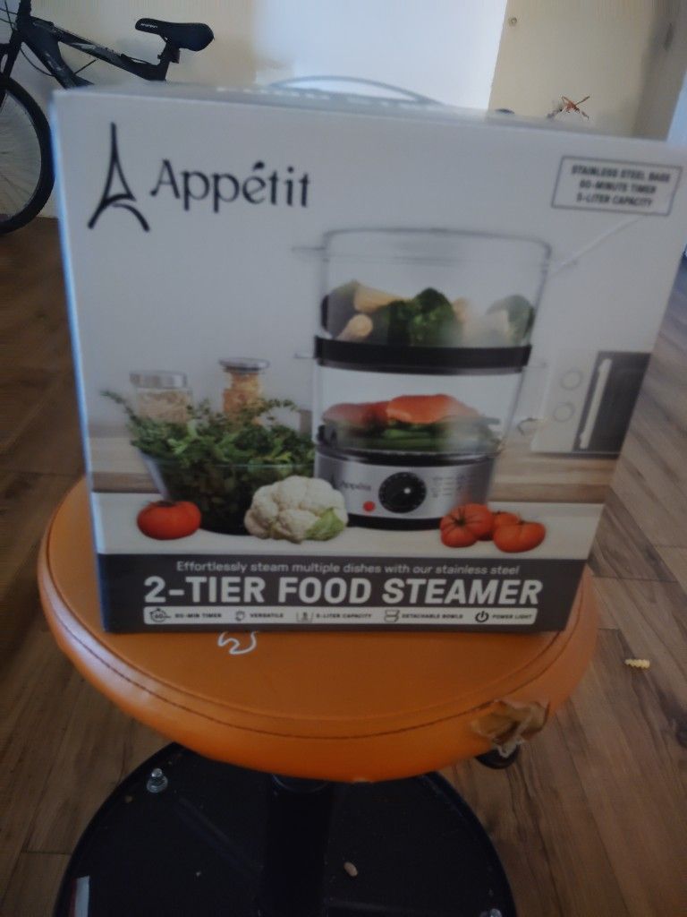 Steamer