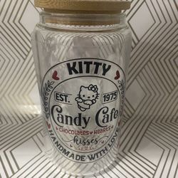 Hello Kitty Valentine Libby Cup