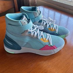 New Men’s Puma Basketball Shoes 10