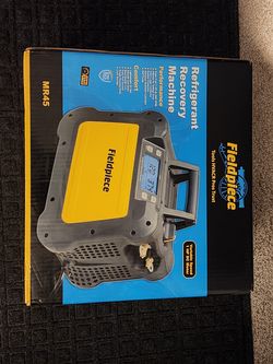 Recovery Machine MR 45 Fieldpiece