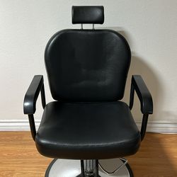 Barber / salon chair