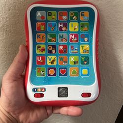 Learning Tablet Toy