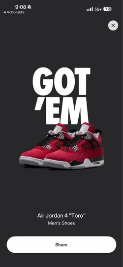 Jordan 4