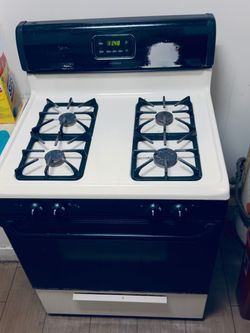 Used gas stove