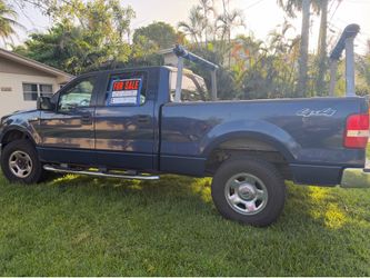 2007 Ford F150 XLT