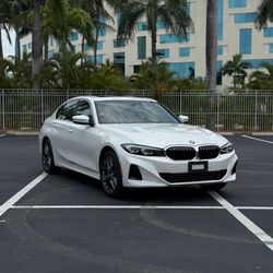 2025 BMW 3 Series