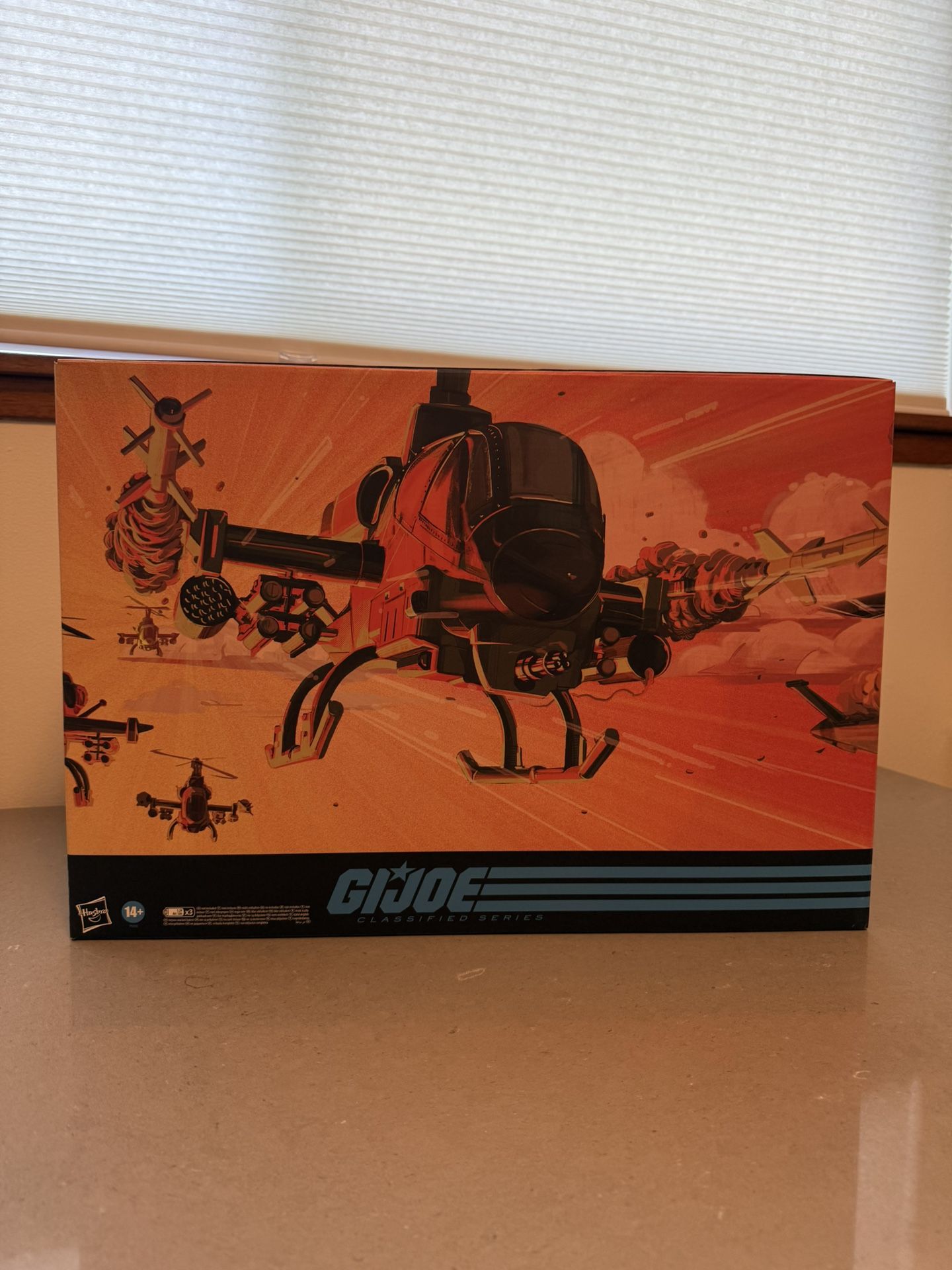GI Joe Classified Dragonfly