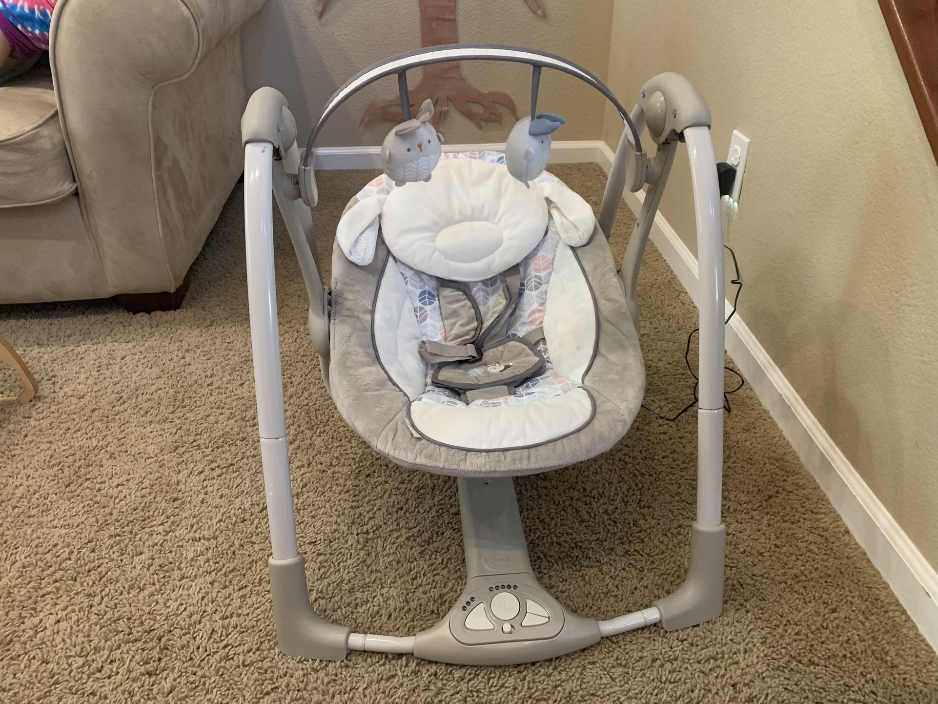 Baby Swing