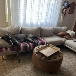 Burrow Modular Couch