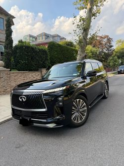 2025 Infiniti Qx80