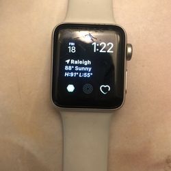 Apple Watch Series 3 38 Mm Comes With Charger