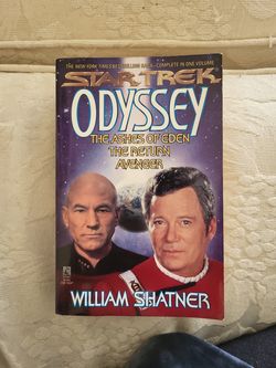 Star Trek Odyssey
