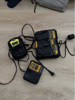 Dewalt Charger