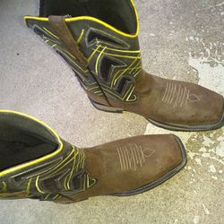 Dan Post New Steel Toe Boots 