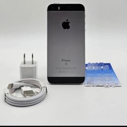 iPhone SE Unlocked With Warranty 