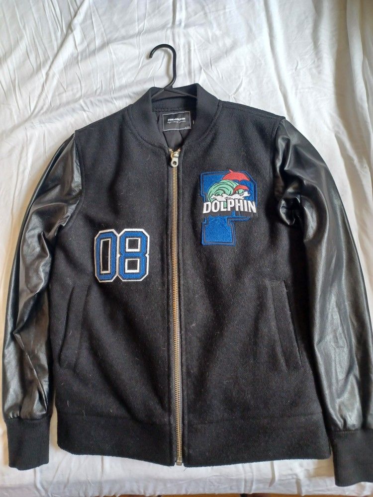 Pink Dolphin Jacket