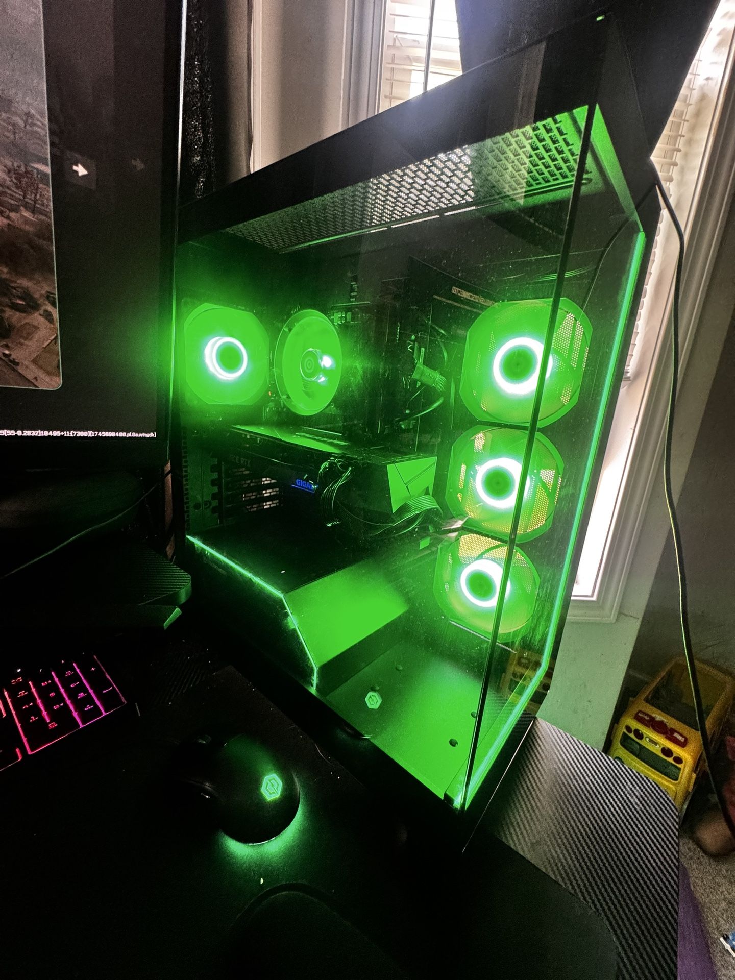 Gaming pc