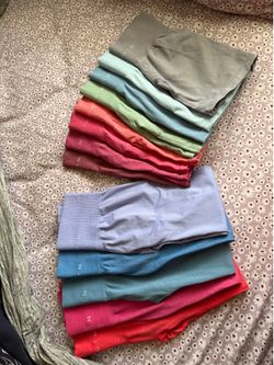 NVGTN Leggings and Shorts Bundle - Size S