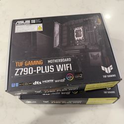 Z790 Motherboard - ASUS TUF GAMING